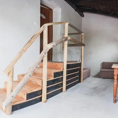 Apartmaji Hrast -