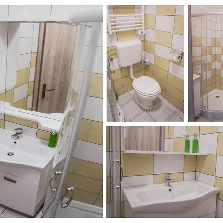 Apartman Apartmaji Hrast -