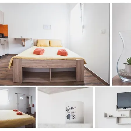 Apartman Apartmaji Hrast - Podbela