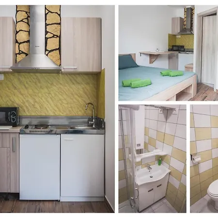 Apartmaji Hrast - Apartamento Podbela
