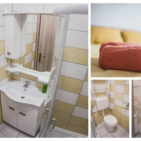 Apartmaji Hrast - Apartamento Podbela