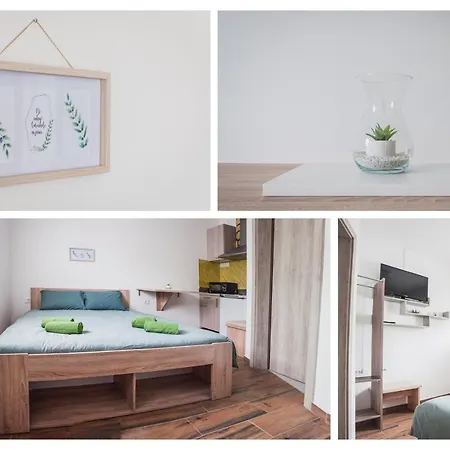Apartmaji Hrast - *