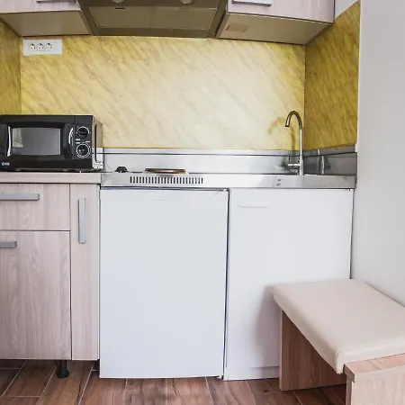 Apartmaji Hrast - * Podbela