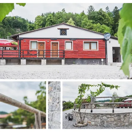 Apartmaji Hrast - Podbela