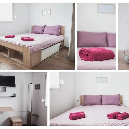 Apartmaji Hrast - Apartamento Podbela