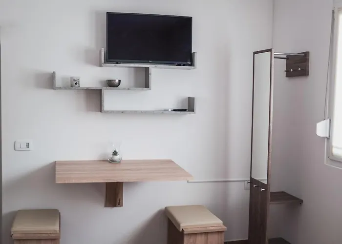 Apartmaji Hrast - דירה *