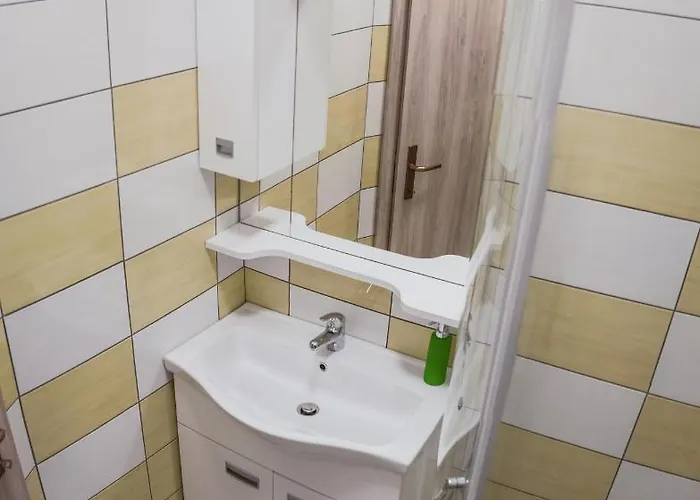 Apartmaji Hrast - דירה *