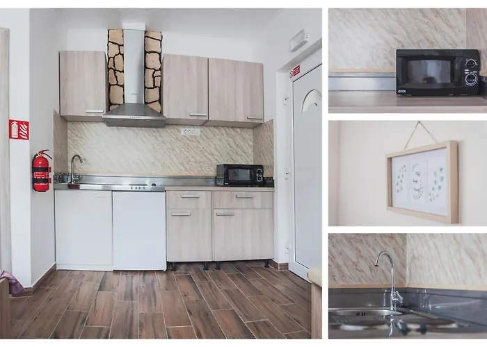 Apartmaji Hrast - * Podbela