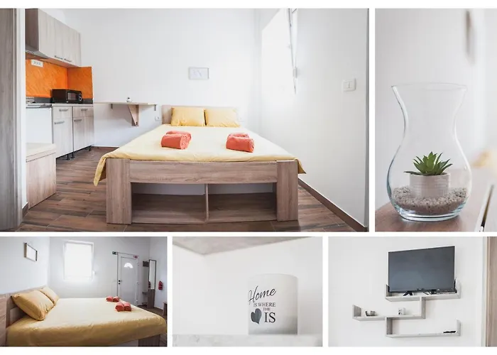 דירה Apartmaji Hrast - Podbela