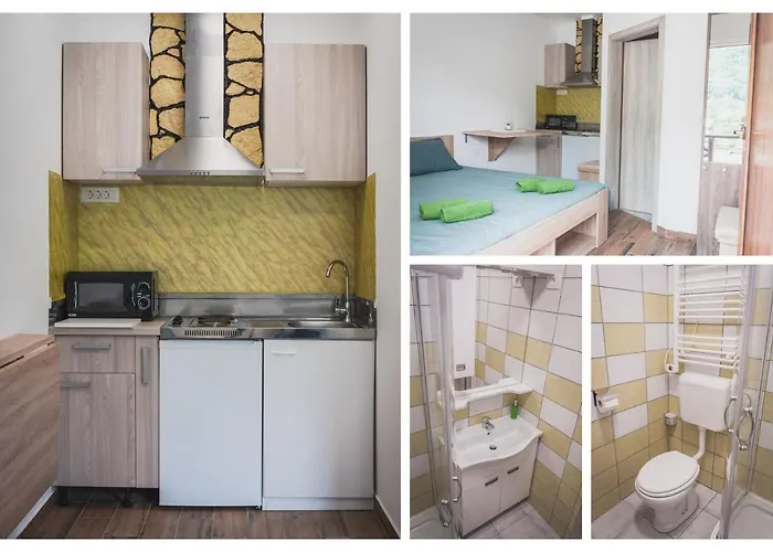 Apartmaji Hrast - Διαμέρισμα Podbela