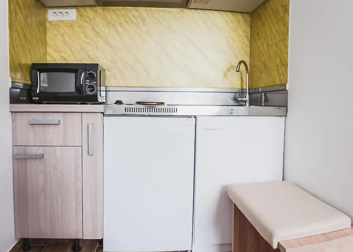 Apartmaji Hrast - * Podbela