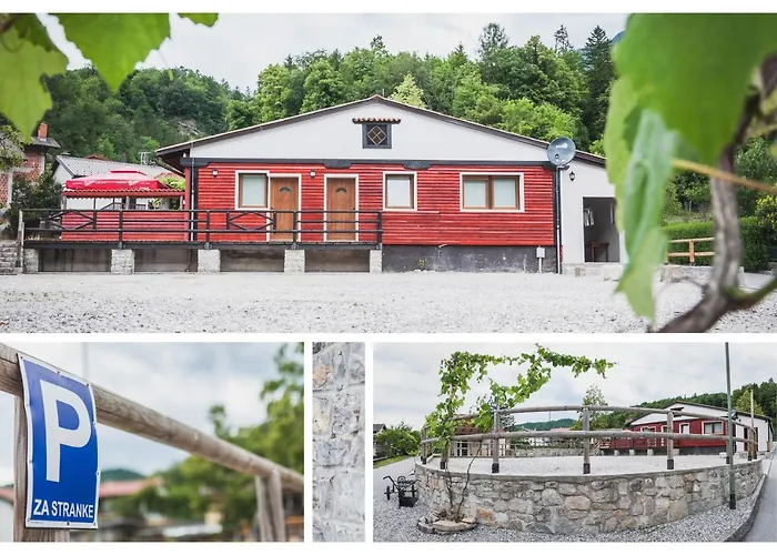 Apartmaji Hrast - Podbela