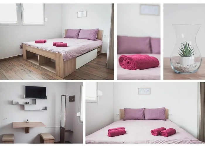 Apartmaji Hrast - Διαμέρισμα Podbela